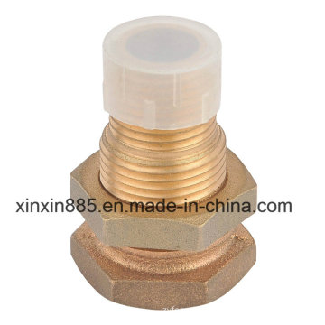 Bronze Nipple for Water Meter